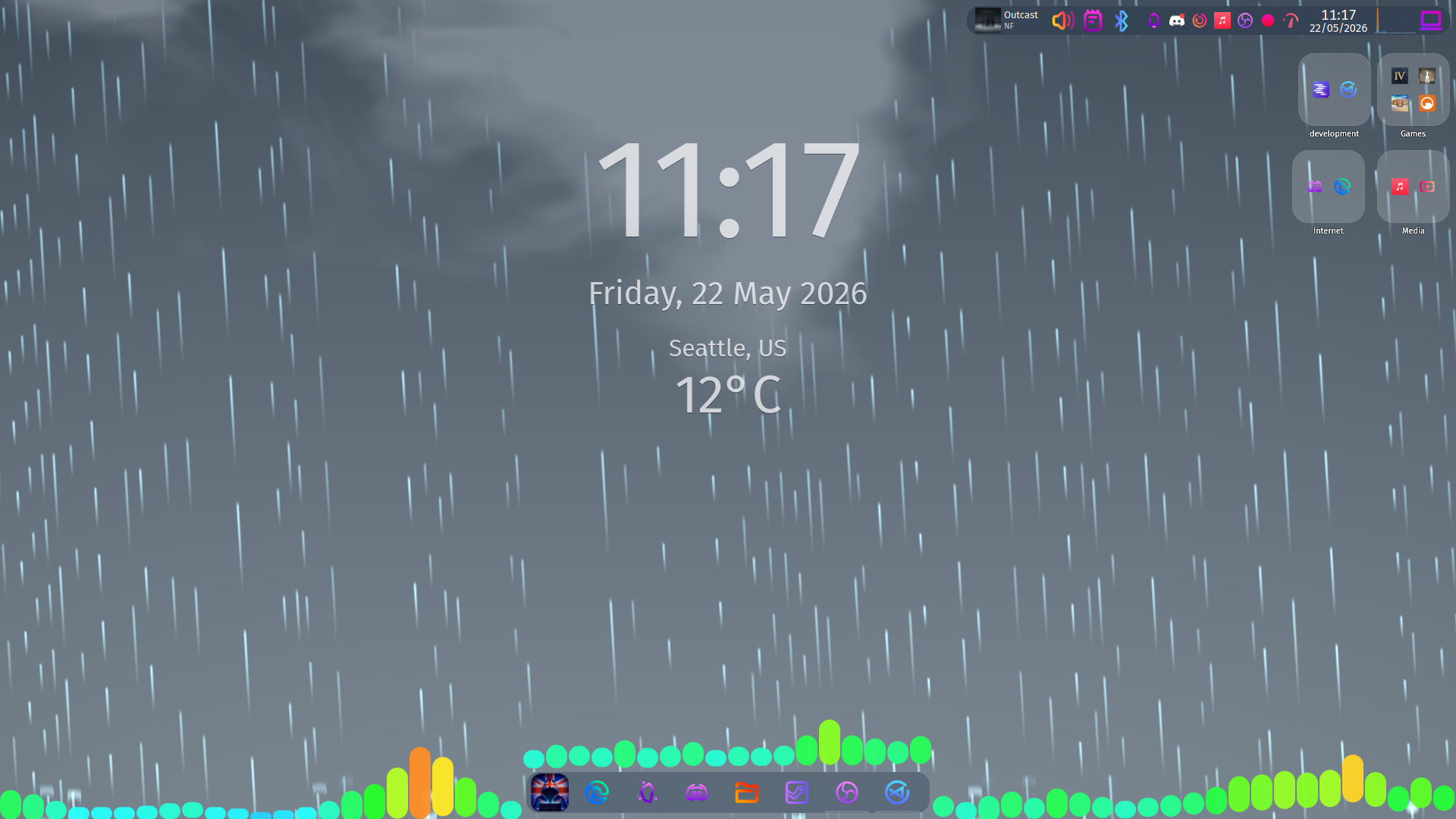 Rain