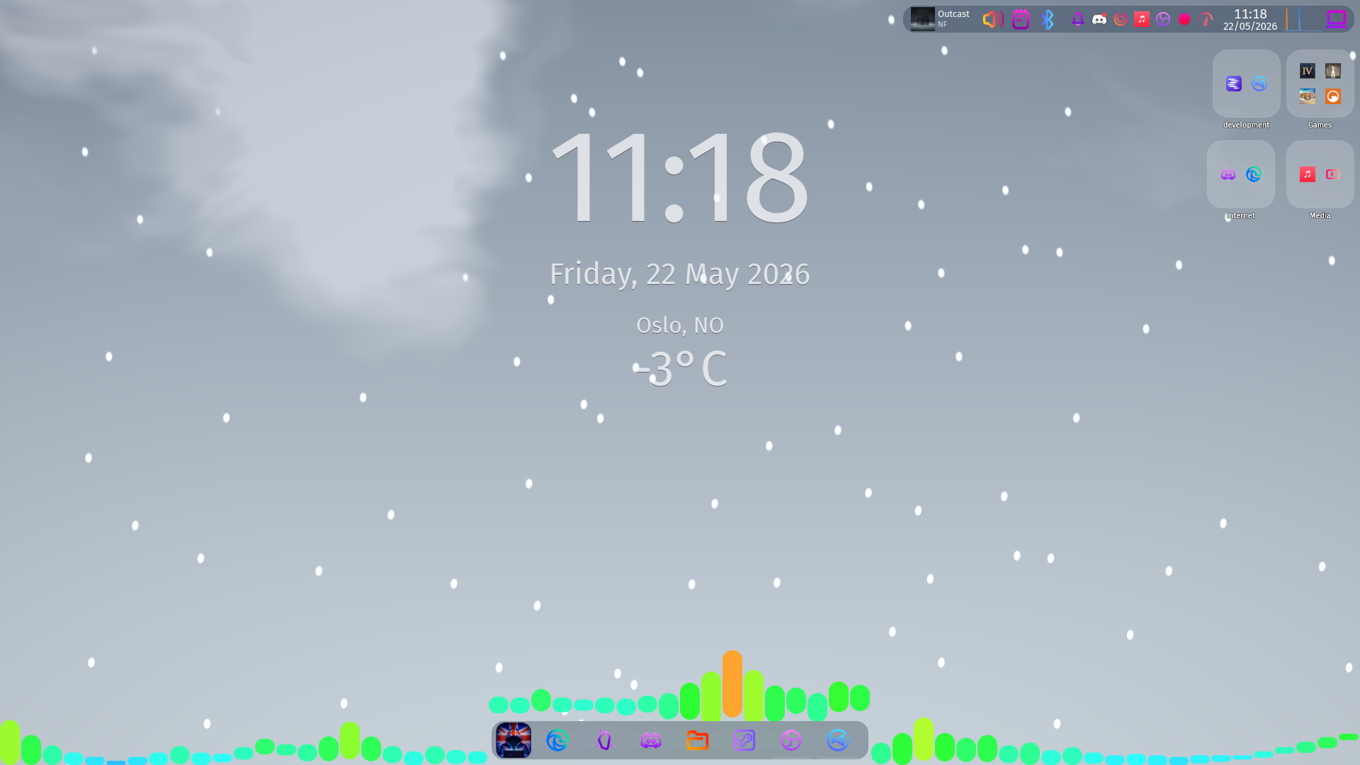 Snow