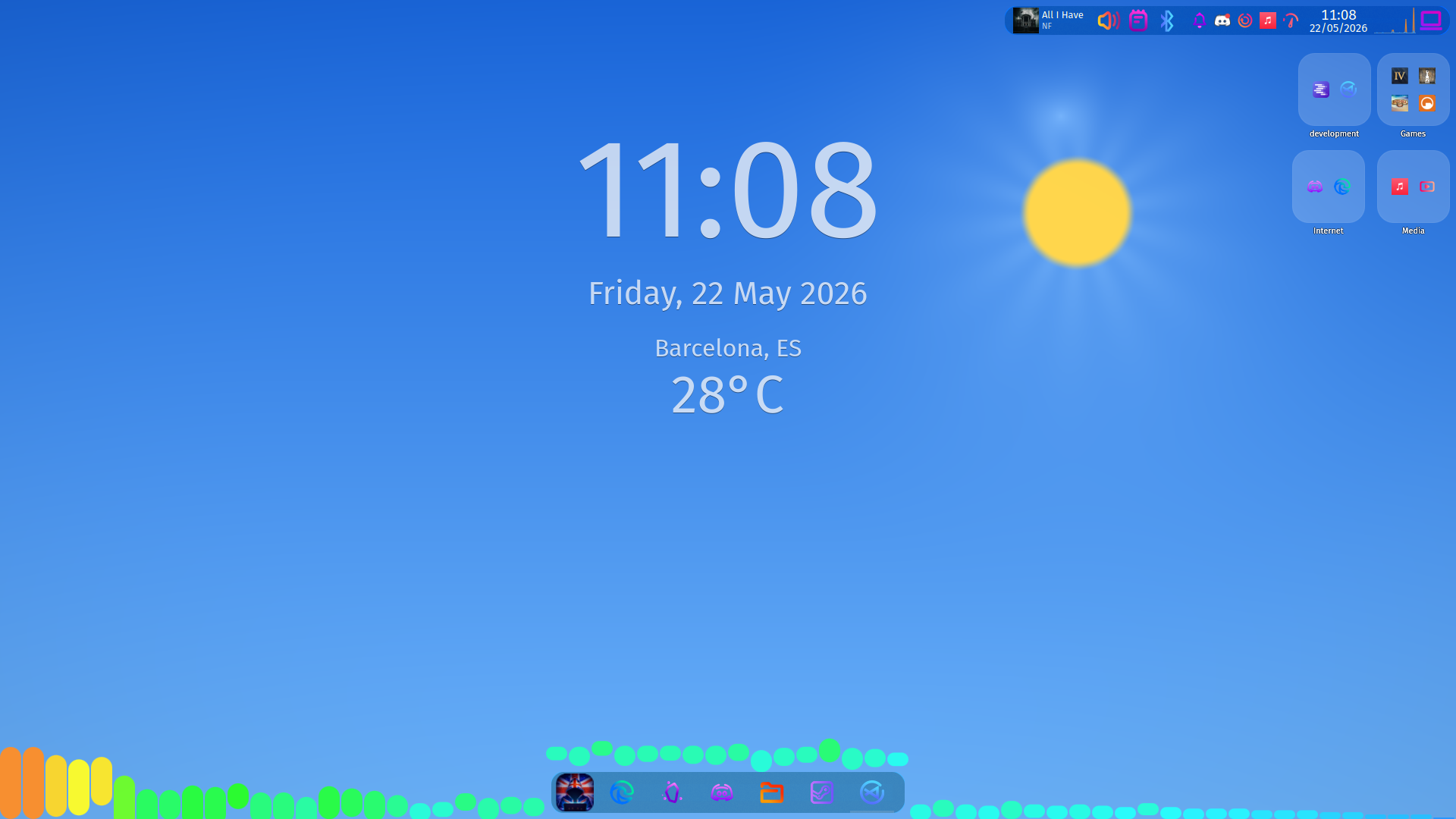 Sunny